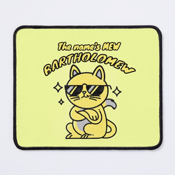 Item preview, Bartholomew designed and sold by urban-hillbilly.