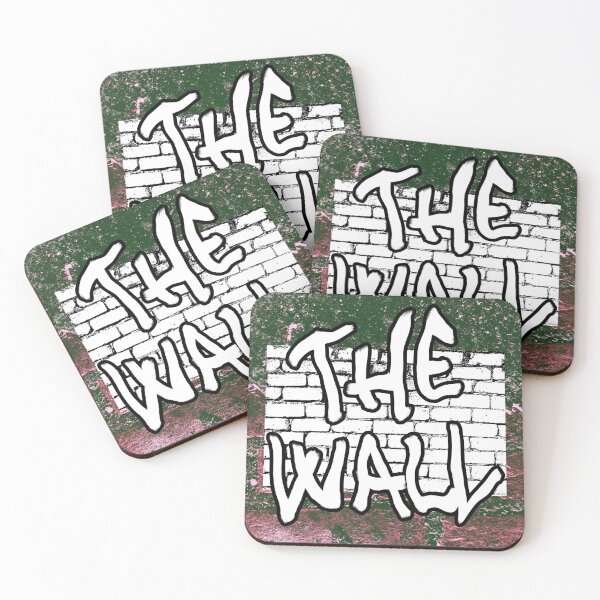 Item preview, The Wall  designed and sold by TV-PUNK.