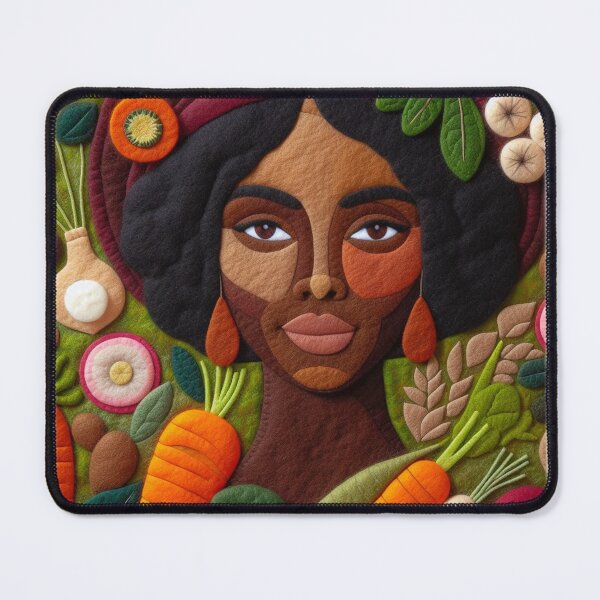 Item preview, Rooted in Blessings: Wild Woman 16 designed and sold by CreatedbyKD.