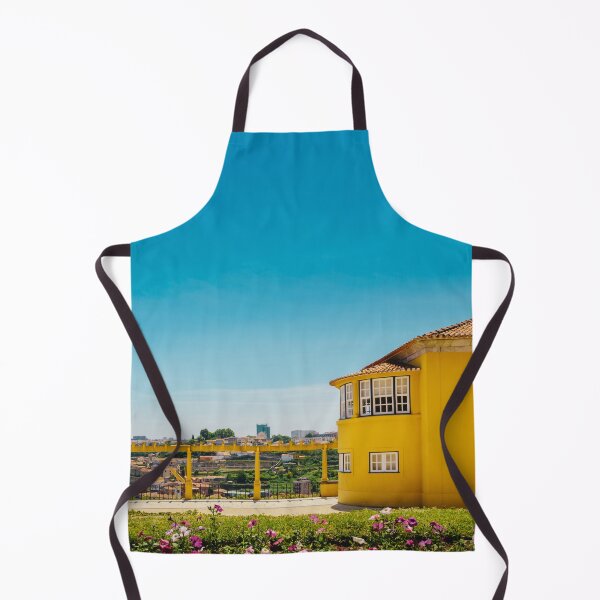 Item preview, Casa amarilla con vistas. Palacio de Cristal, Oporto, Portugal designed and sold by João Miguel.