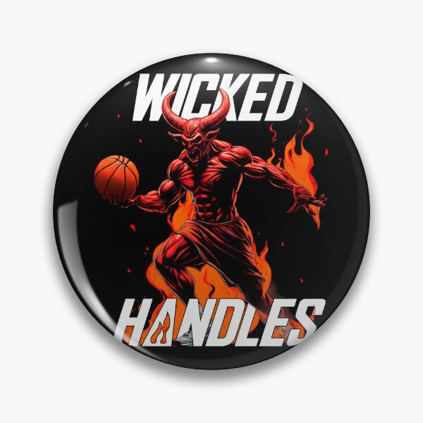 Item preview, Wicked Handles designed and sold by InGame Basketball.