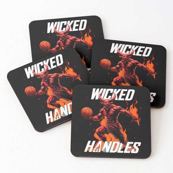 Item preview, Wicked Handles designed and sold by InGame Basketball.