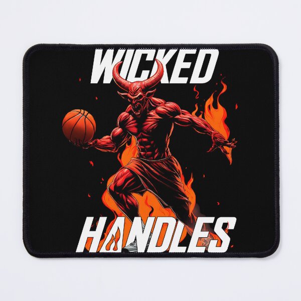 Item preview, Wicked Handles designed and sold by InGame Basketball.
