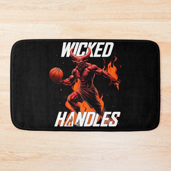 Item preview, Wicked Handles designed and sold by InGame Basketball.