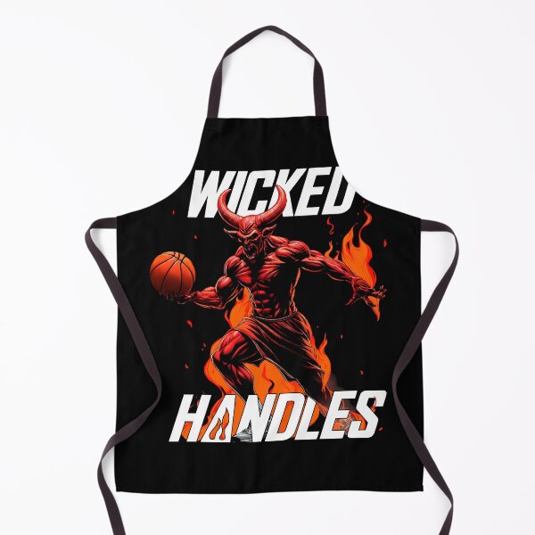Item preview, Wicked Handles designed and sold by InGame Basketball.