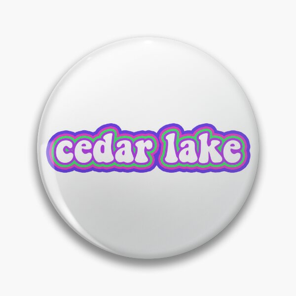 Item preview, cedar lake camp designed and sold by designsbysamantha.