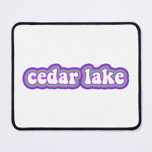 Item preview, cedar lake camp designed and sold by designsbysamantha.