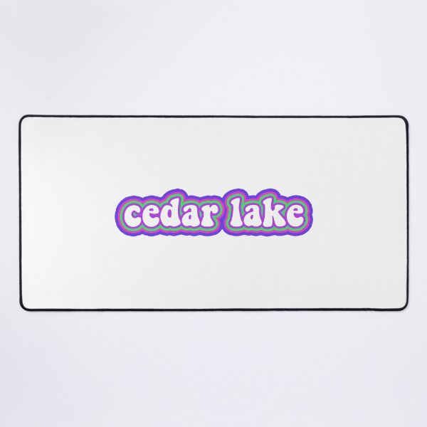 Item preview, cedar lake camp designed and sold by designsbysamantha.