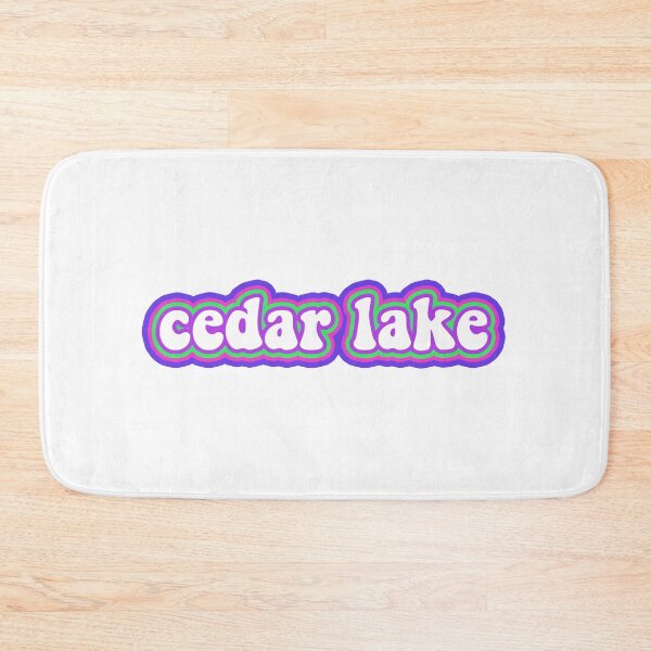 Item preview, cedar lake camp designed and sold by designsbysamantha.