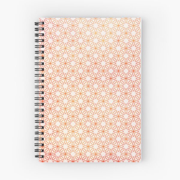 Item preview, Orange Geometric Vintage Texture designed and sold by Diana377.