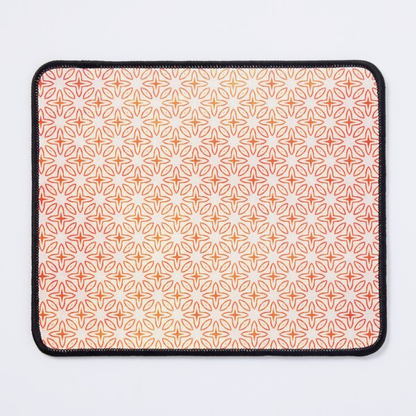 Item preview, Orange Geometric Vintage Texture designed and sold by Diana377.
