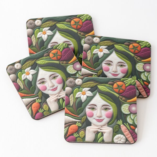 Item preview, Rooted in Blessings: Wild Woman 17 designed and sold by CreatedbyKD.
