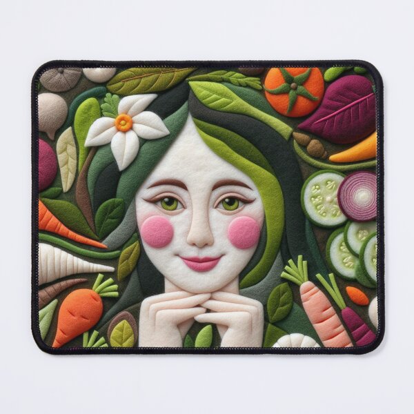Item preview, Rooted in Blessings: Wild Woman 17 designed and sold by CreatedbyKD.