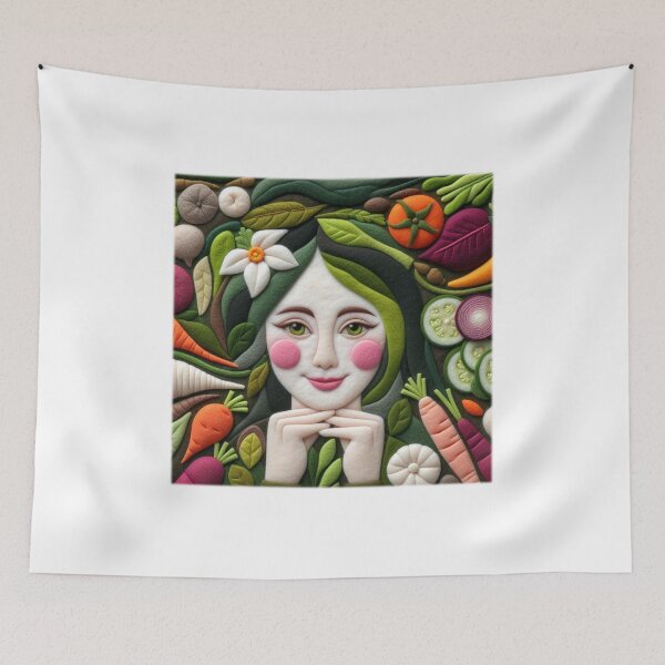 Item preview, Rooted in Blessings: Wild Woman 17 designed and sold by CreatedbyKD.