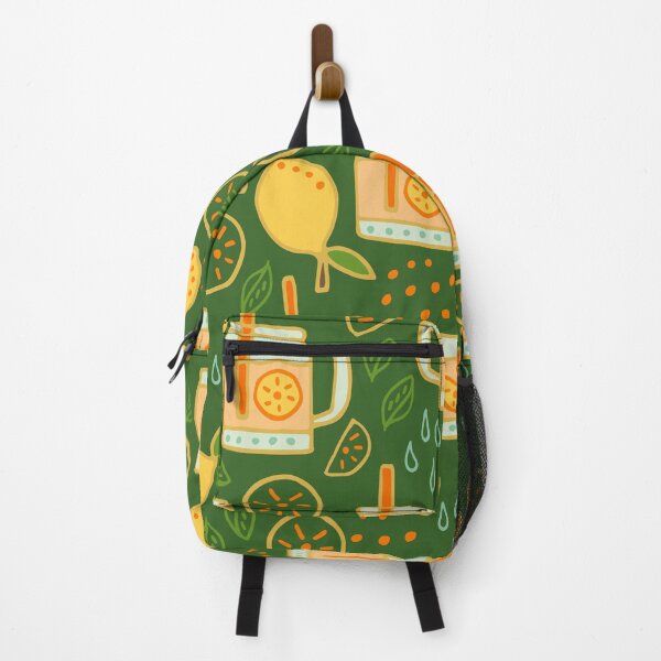Item preview, Lemonade seamless pattern designed and sold by DesignsbySimons.