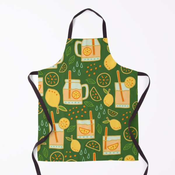 Item preview, Lemonade seamless pattern designed and sold by DesignsbySimons.