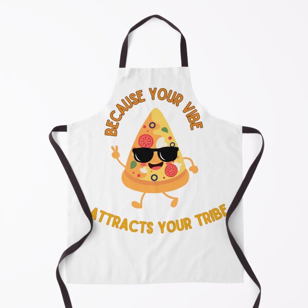 Item preview, Smiling slice of pizza wearing sunglasses designed and sold by Easywear.
