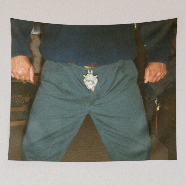 Item preview, Gargoyle Toy in Pants designed and sold by BGPickers.