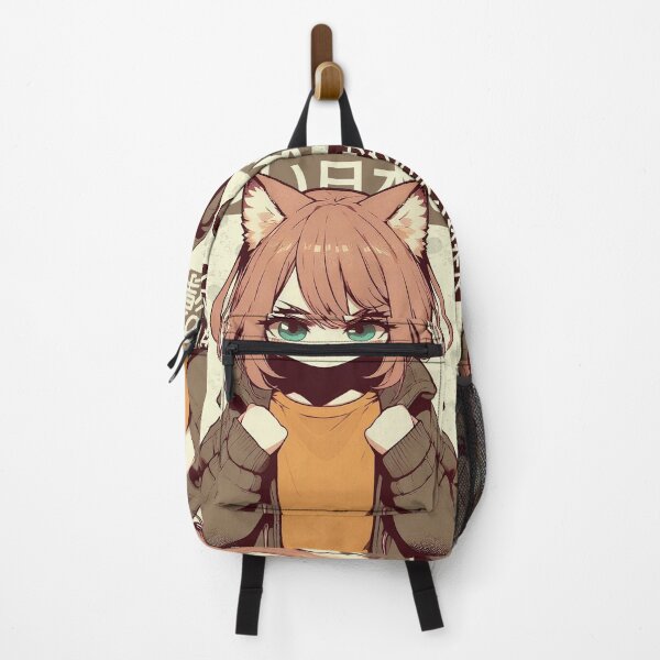 Item preview, Nekomimi Girl Pop Culture designed and sold by IAPICTURE.