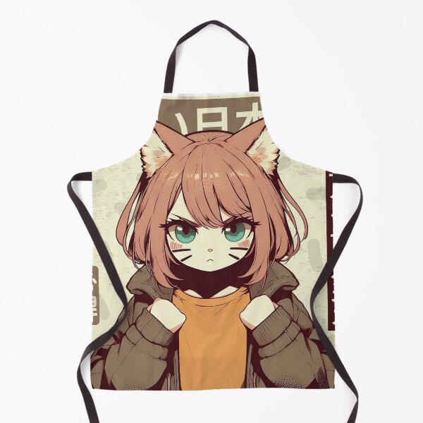 Item preview,  Nekomimi Girl Pop Culture designed and sold by IAPICTURE.