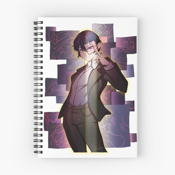 Item preview, Who is "she"? designed and sold by King-Morleus.