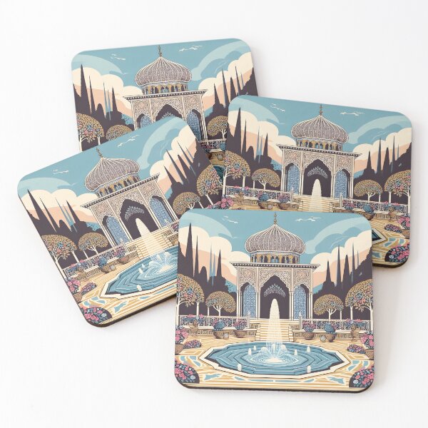 Item preview, Persian garden - Iran designed and sold by Persian Pride Official.