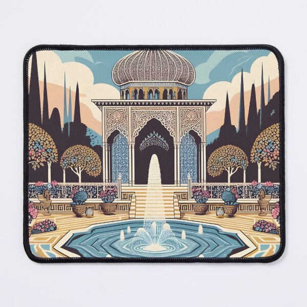 Item preview, Persian garden - Iran designed and sold by Persian Pride Official.