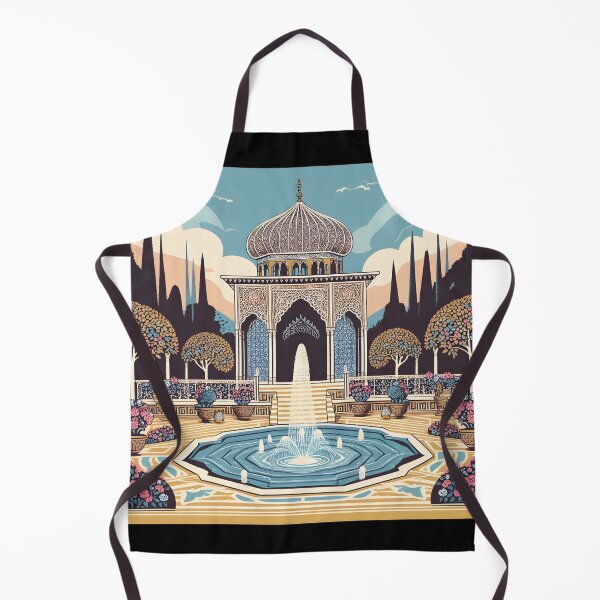 Item preview, Persian garden - Iran designed and sold by Persian Pride Official.