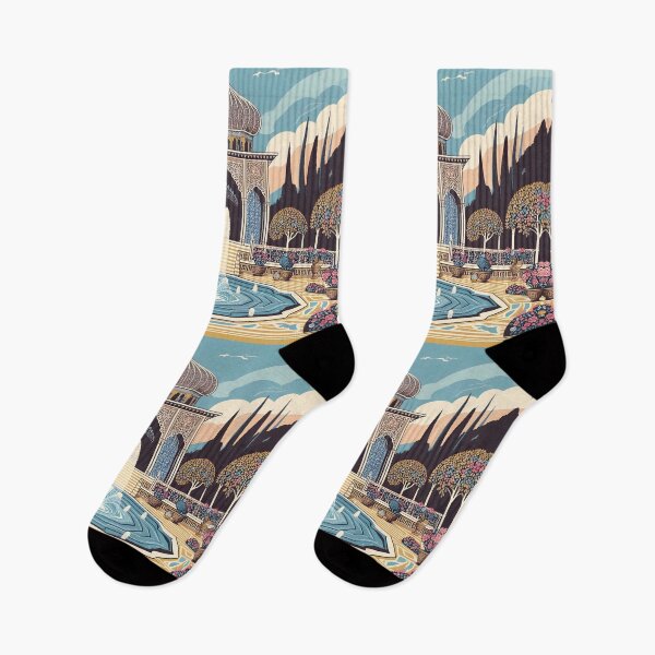 Item preview, Persian garden - Iran designed and sold by Persian Pride Official.