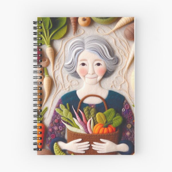 Item preview, Rooted in Blessings: Wild Woman 18 designed and sold by CreatedbyKD.