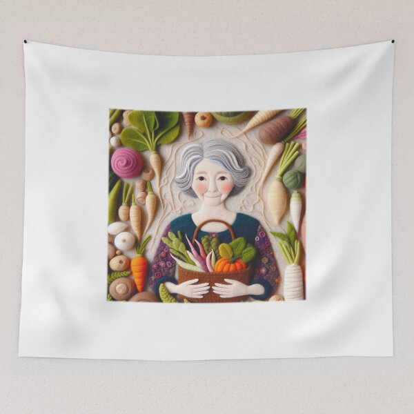 Item preview, Rooted in Blessings: Wild Woman 18 designed and sold by CreatedbyKD.