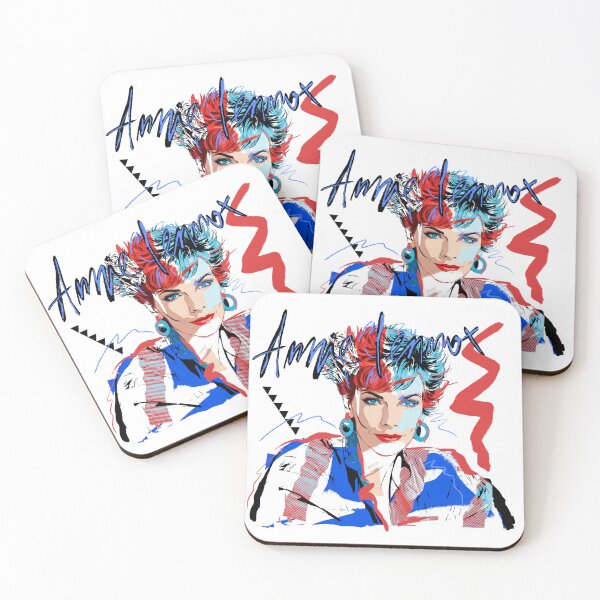 Item preview, eurythmikz ANNIE 80s retro style designed and sold by DiscoDiscoMx.