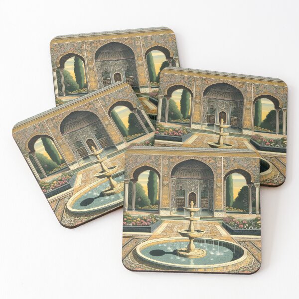 Item preview, Persian garden - Iran designed and sold by Persian Pride Official.