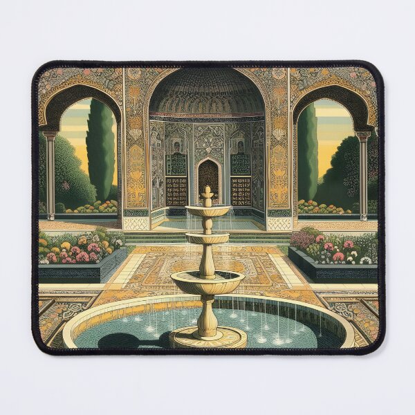 Item preview, Persian garden - Iran designed and sold by Persian Pride Official.