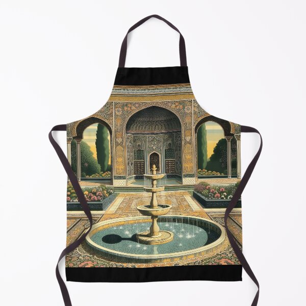 Item preview, Persian garden - Iran designed and sold by Persian Pride Official.