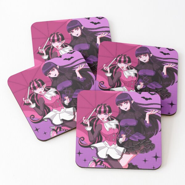 Item preview, Elissabat and Draculaura designed and sold by bo-simba.
