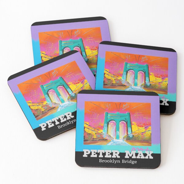 Item preview, Peter Max Painting designed and sold by Nada01.