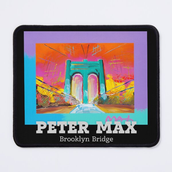 Item preview, Peter Max Painting designed and sold by Nada01.