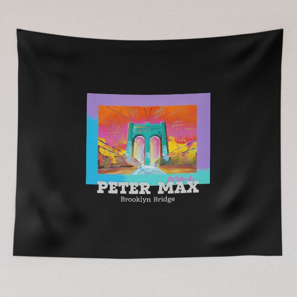 Item preview, Peter Max Painting designed and sold by Nada01.