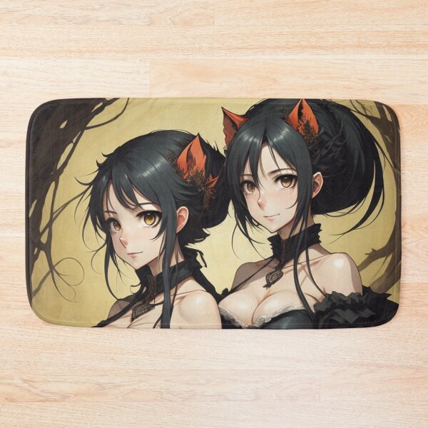Item preview, sisters of the twisted woods. designed and sold by MidknightBpaw.
