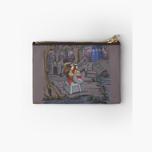 Item preview, Who Shall Not Pass designed and sold by Karen Hallion Illustration.