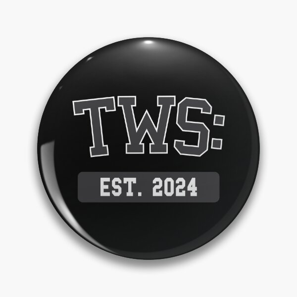Artikelvorschau, Kpop College – TWS | Kpop-Merchandise für Kpop-Fans | Geschenkidee für Fans von „24/7 With Us“ entworfen und verkauft von Wishful Thinking.