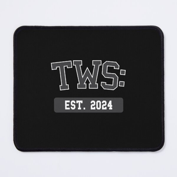 Item preview, Kpop College - TWS | Kpop Merch for Kpop fans | Gift for 24/7: With Us stans designed and sold by Wishful Thinking.