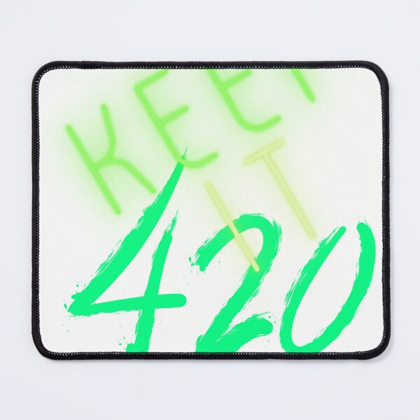 Item preview, Keep it 420 designed and sold by Shlepprock.