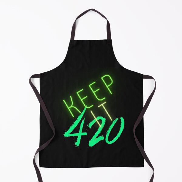 Item preview, Keep it 420 designed and sold by Shlepprock.