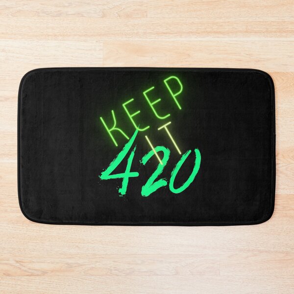 Item preview, Keep it 420 designed and sold by Shlepprock.