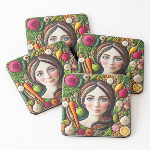 Item preview, Rooted in Blessings: Wild Woman 19 designed and sold by CreatedbyKD.