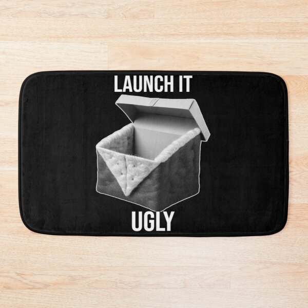 Item preview, Launch it Ugly - PanfurWare LLC designed and sold by PanfurWare-LLC.