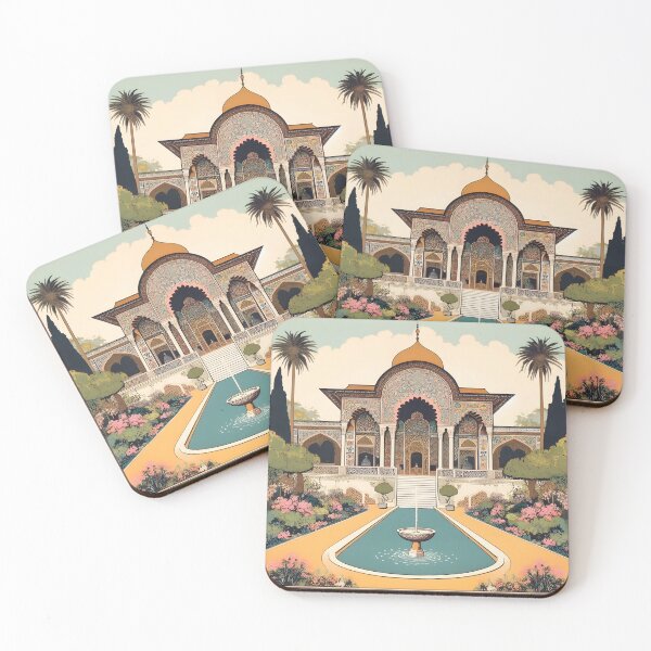 Item preview, Persian garden - Iran designed and sold by Persian Pride Official.