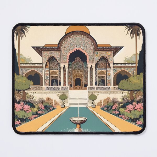 Item preview, Persian garden - Iran designed and sold by Persian Pride Official.